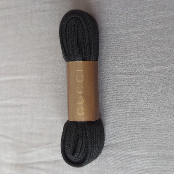 Gucci Shoelaces GUCCI W&O's Online Store